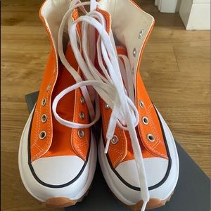 SUNBLOCKED RUN STAR HIKE CONVERSE